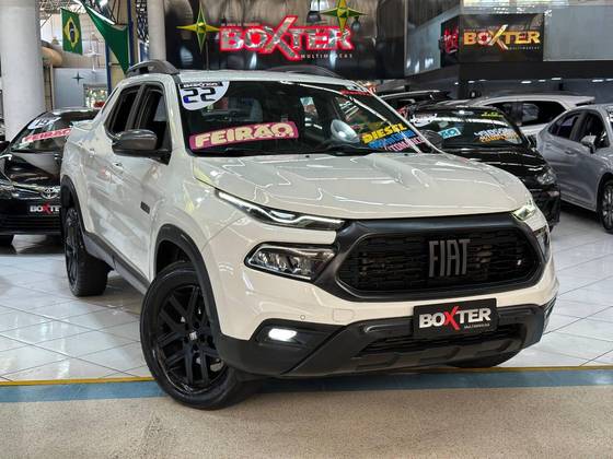 FIAT TORO 2.0 16V TURBO DIESEL ULTRA 4WD AT9